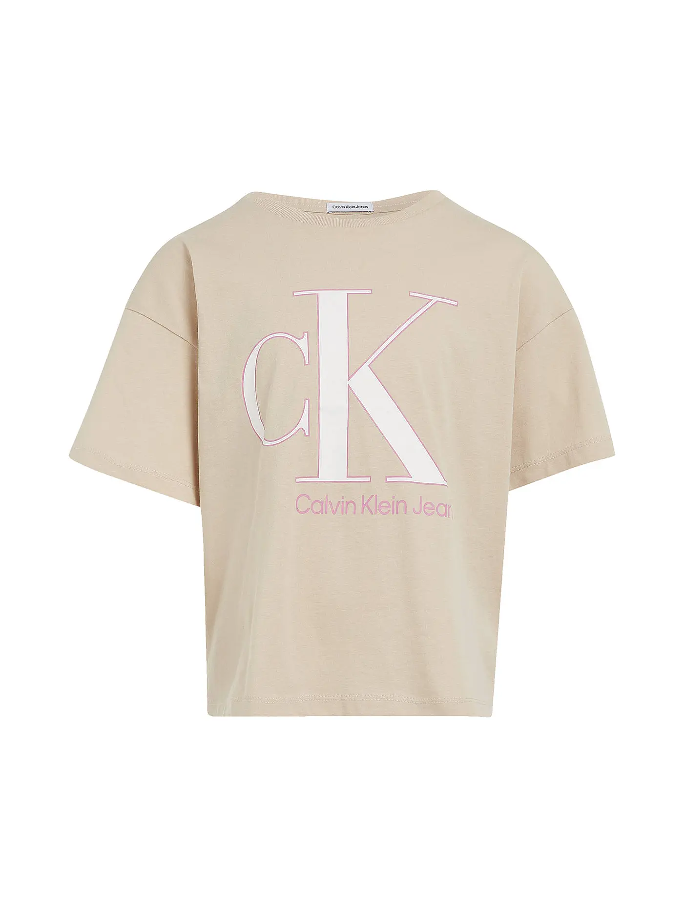 CALVIN KLEIN JEANS | Mädchen T-Shirt | 